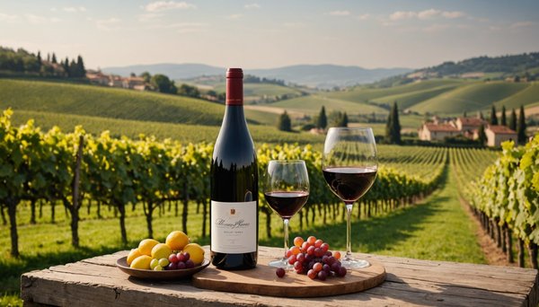 Découverte du vin plan de dieu : terroir et saveurs uniques