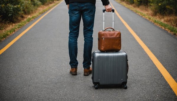 Choisissez le vanity rigide parfait pour vos déplacements