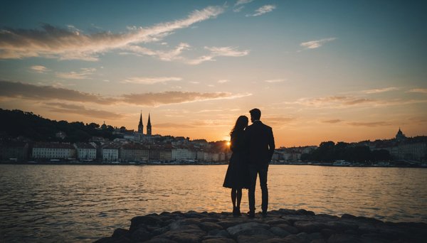 Top destinations romantiques pour un week-end en amoureux