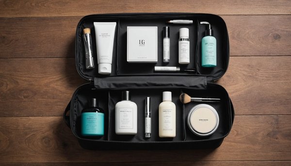 Top 5 vanities rigides idéaux pour vos voyages fréquents