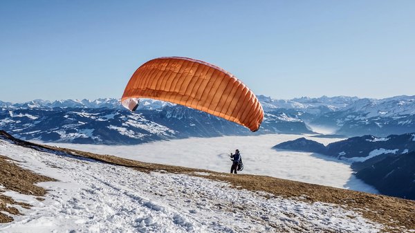 Le parapente : une expérience inoubliable dans les airs